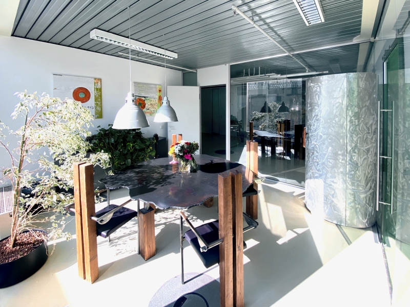 Besprechungs- Stylingraum FD Loft (in der Grundmiete enthalten)